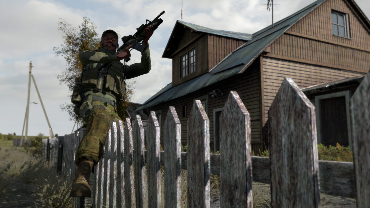 Скриншот из игры Arma 2 - 32