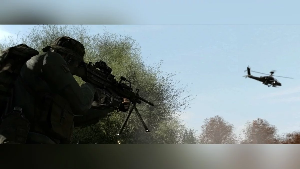 Скриншот из игры Arma 2 - 43