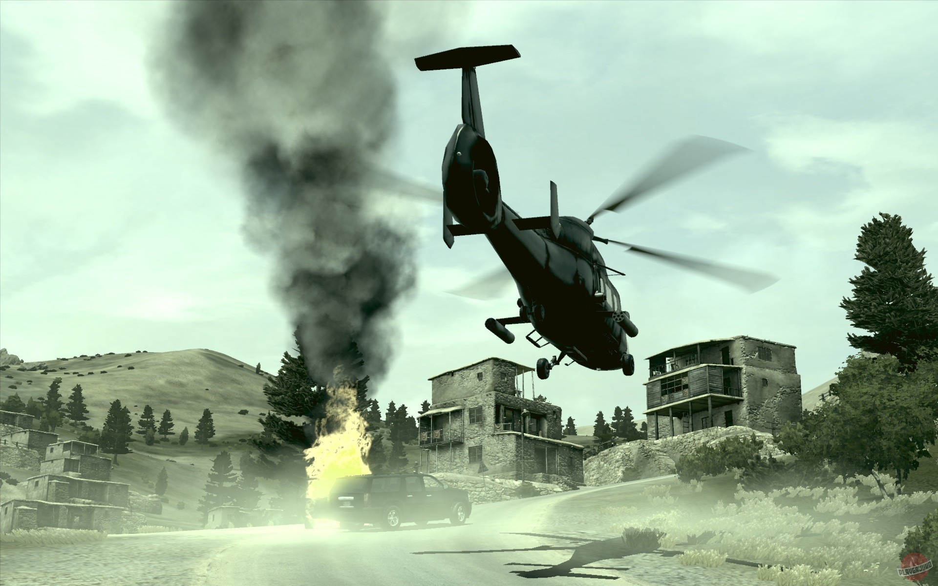 Скриншот из игры Arma 2 - 109