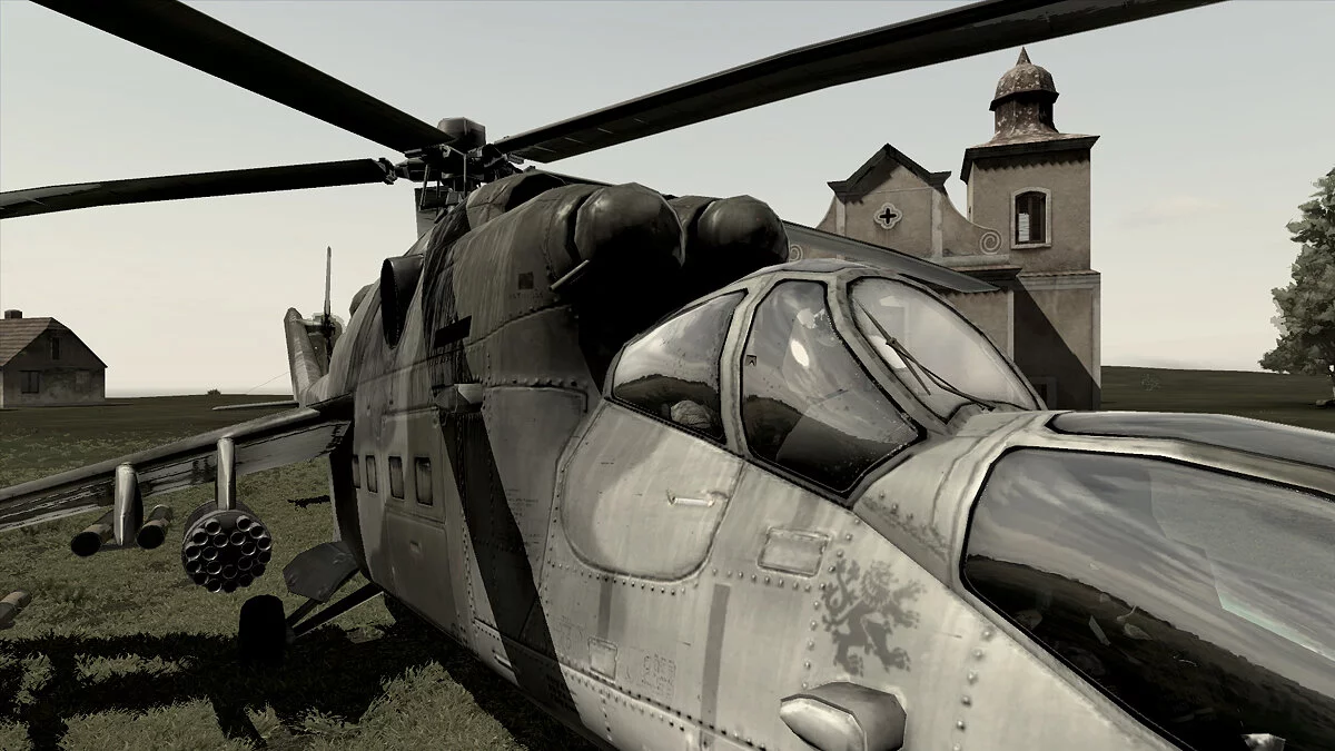 Скриншот из игры Arma 2 - 21