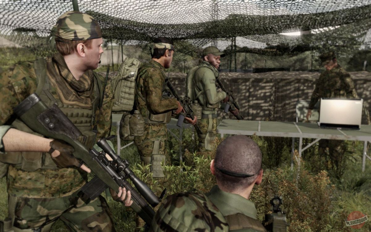 Скриншот из игры Arma 2 - 175