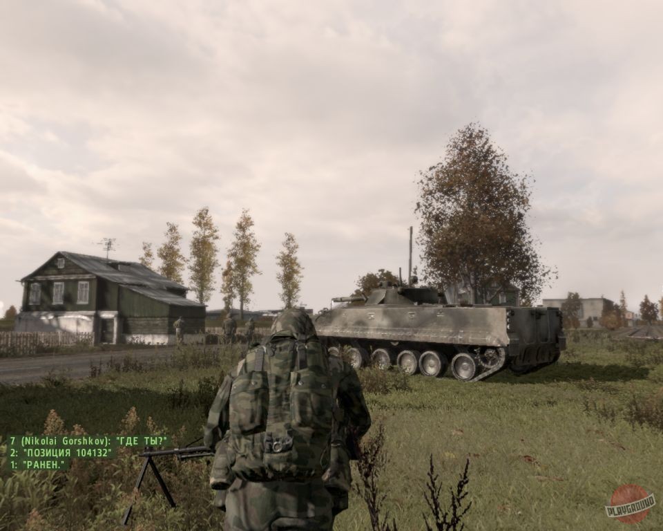 Скриншот из игры Arma 2 - 181