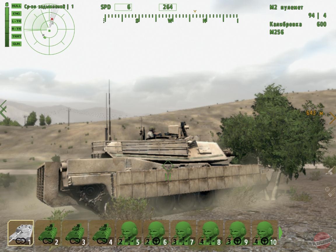Скриншот из игры Arma 2 - 28