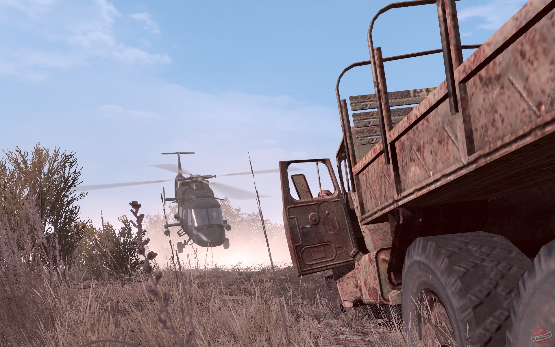 Скриншот из игры Arma 2 - 80
