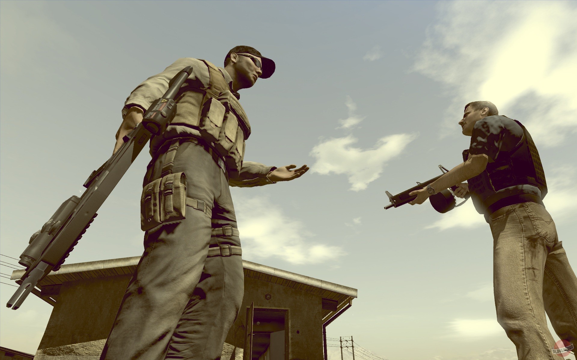 Скриншот из игры Arma 2 - 196
