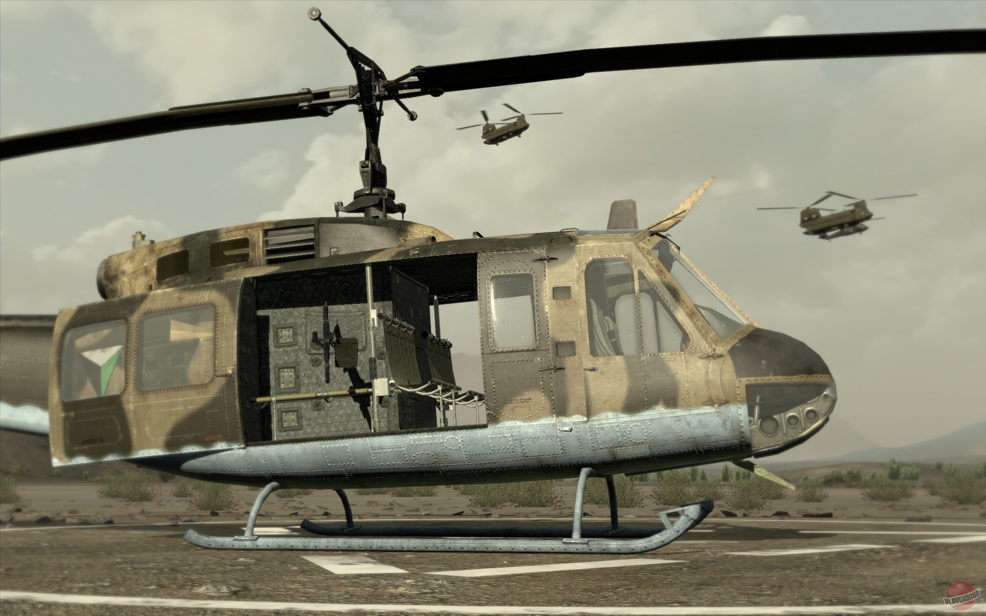 Скриншот из игры Arma 2 - 79
