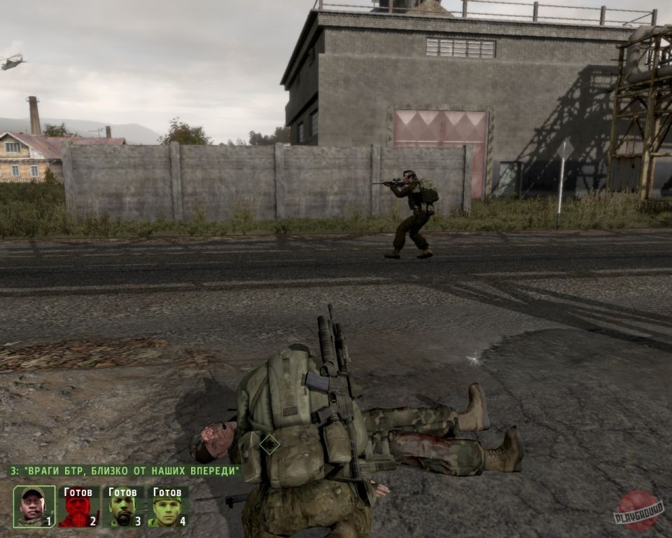 Скриншот из игры Arma 2 - 70
