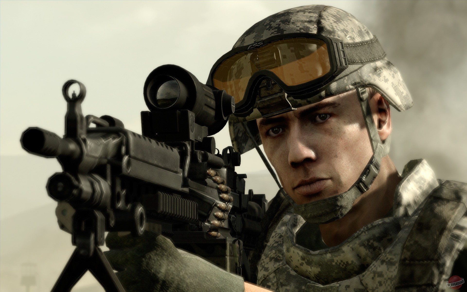 Скриншот из игры Arma 2 - 107
