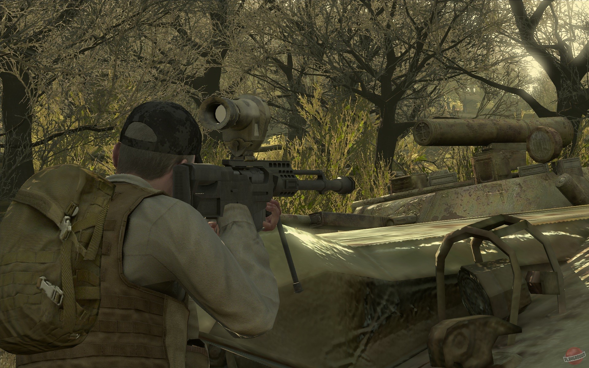 Скриншот из игры Arma 2 - 161