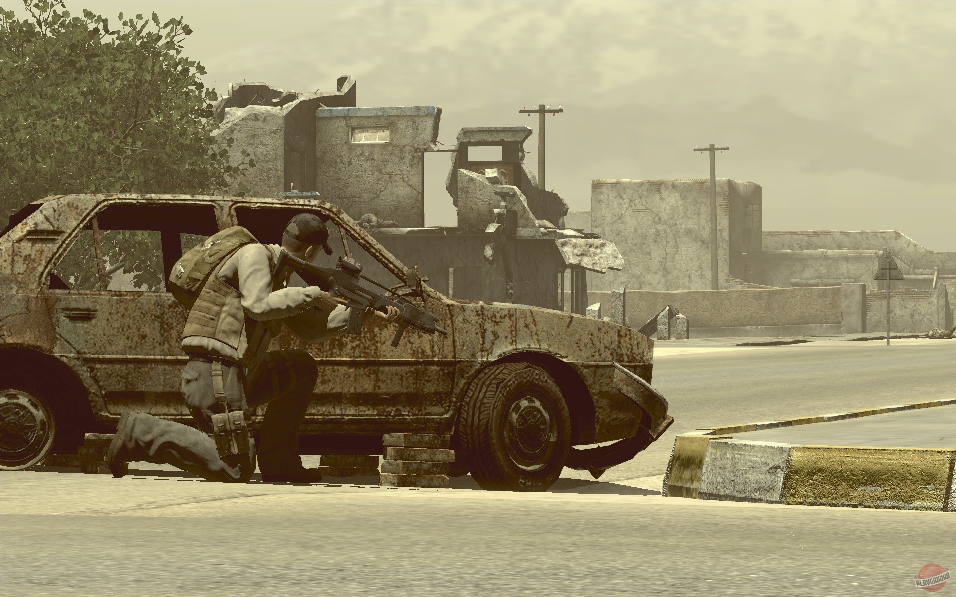Скриншот из игры Arma 2 - 150