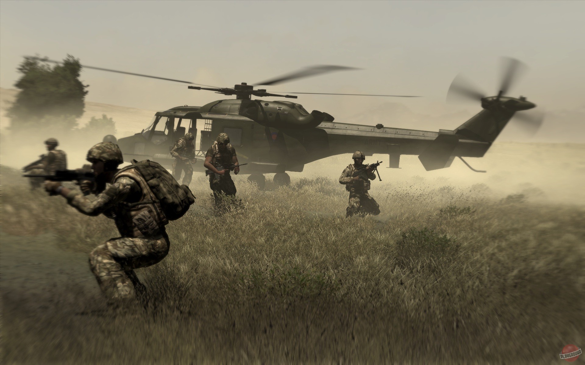 Скриншот из игры Arma 2 - 160