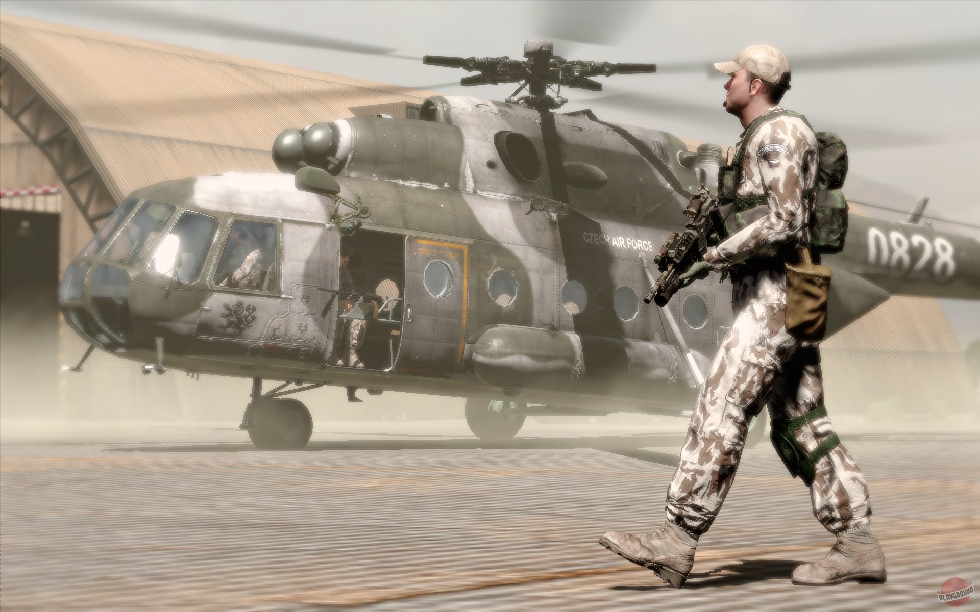 Скриншот из игры Arma 2 - 127