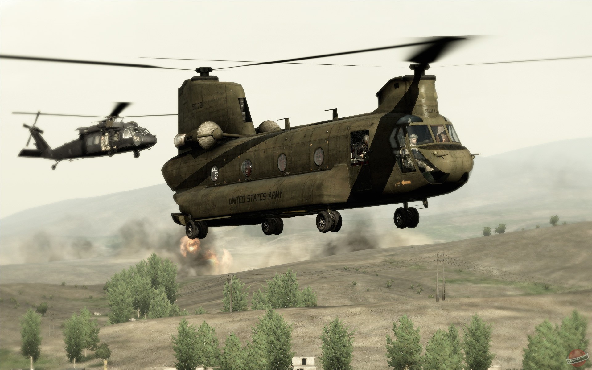 Скриншот из игры Arma 2 - 85