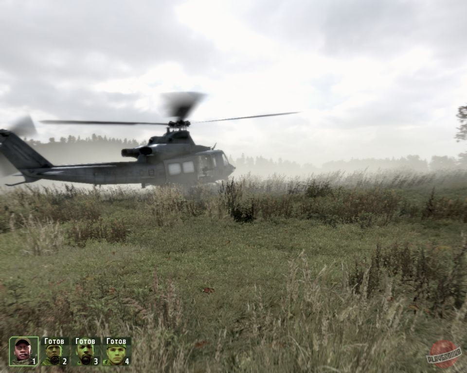 Скриншот из игры Arma 2 - 90