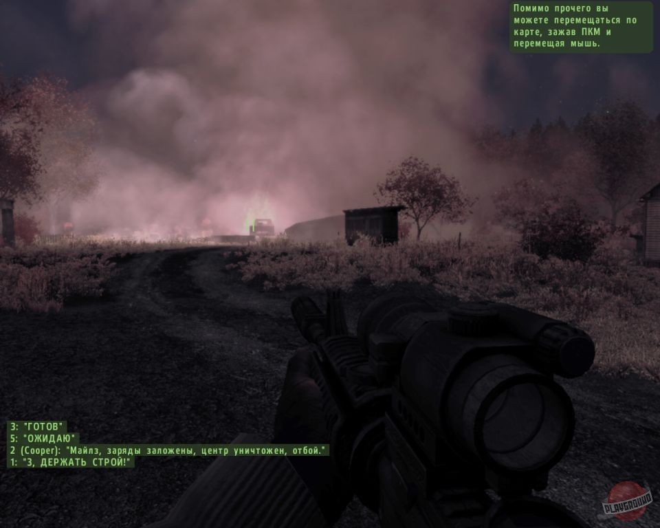 Скриншот из игры Arma 2 - 74