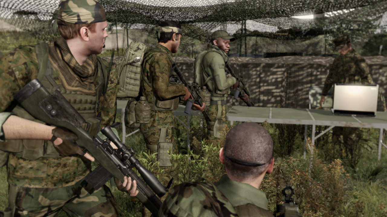 Скриншот из игры Arma 2 - 35