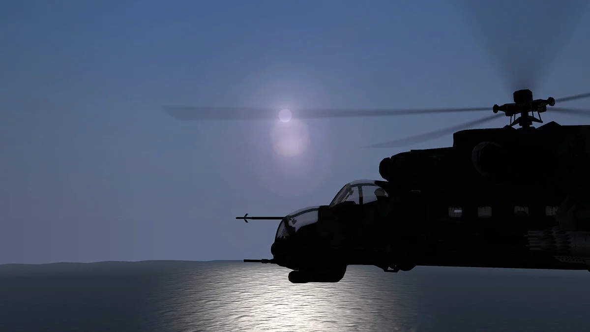 Скриншот из игры Arma 2 - 23