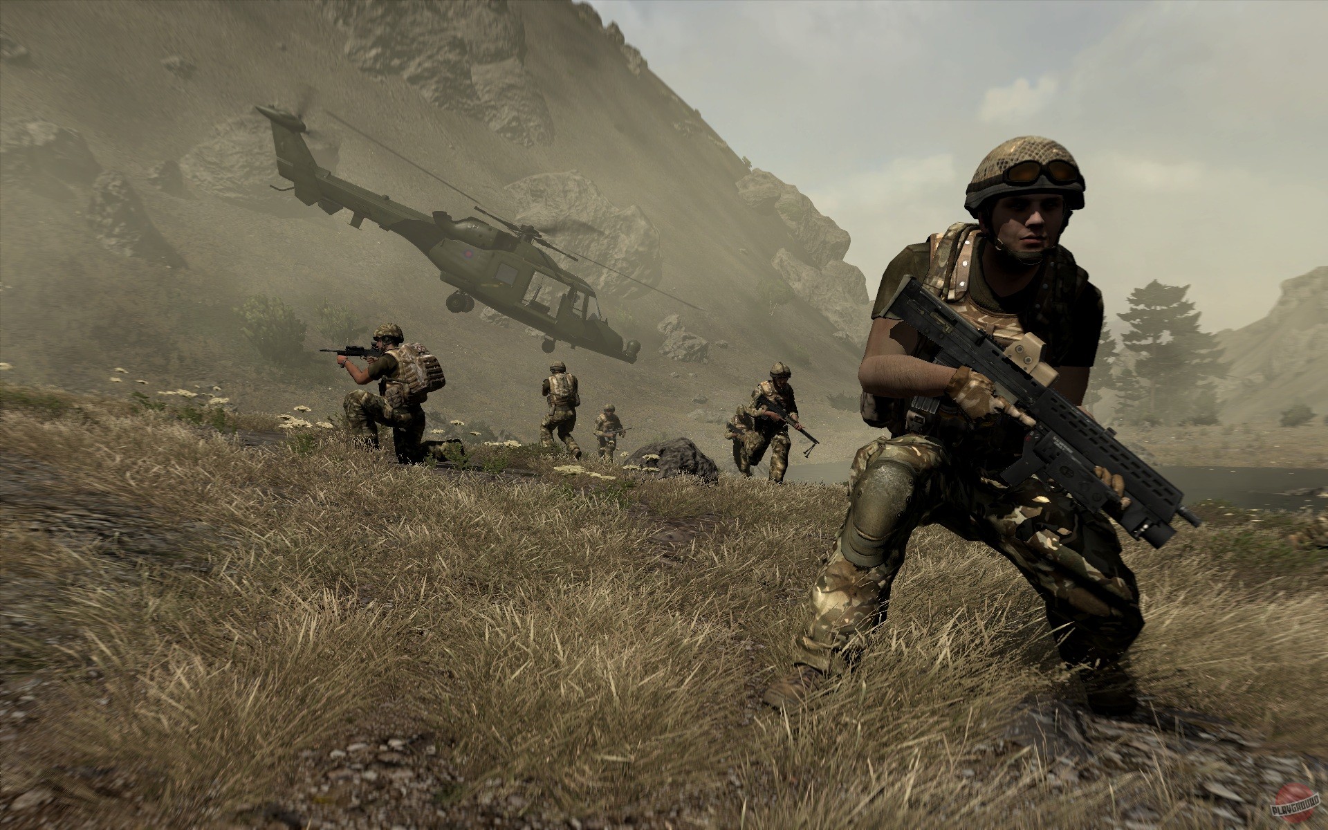 Скриншот из игры Arma 2 - 84