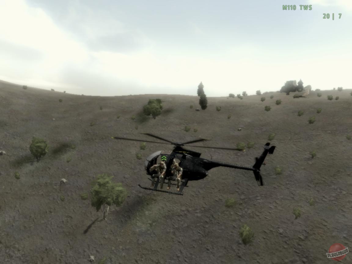 Скриншот из игры Arma 2 - 92