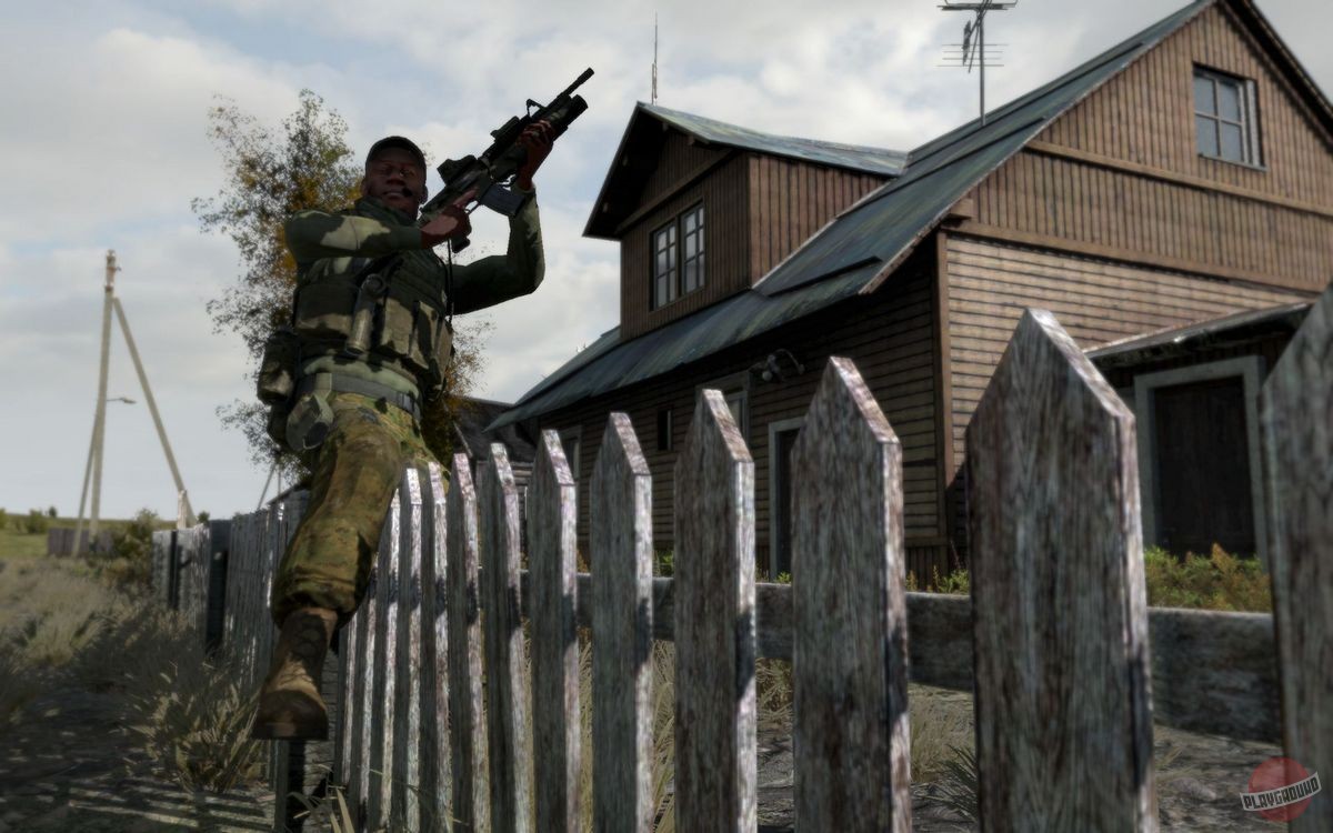 Скриншот из игры Arma 2 - 169