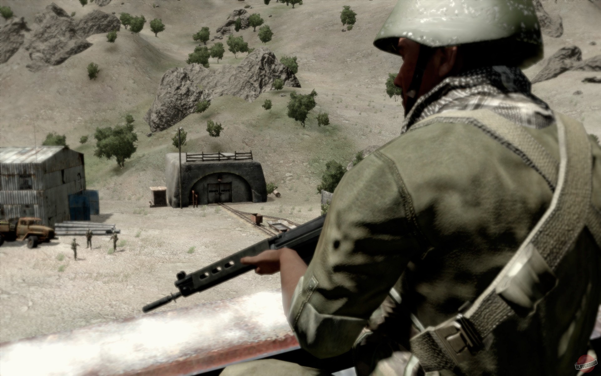 Скриншот из игры Arma 2 - 125