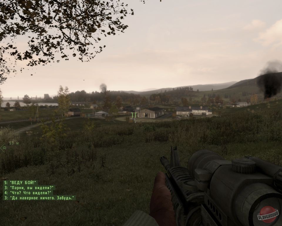 Скриншот из игры Arma 2 - 129