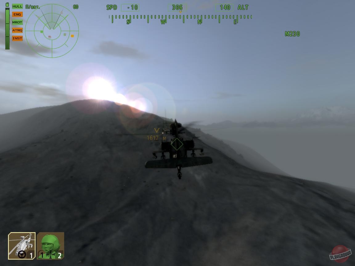 Скриншот из игры Arma 2 - 155