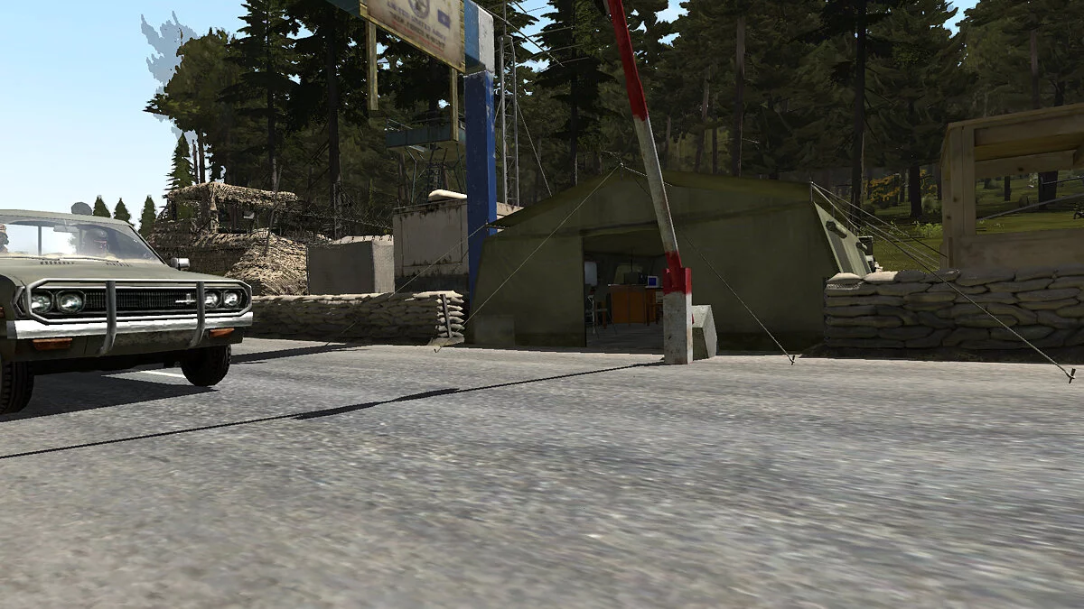 Скриншот из игры Arma 2 - 36