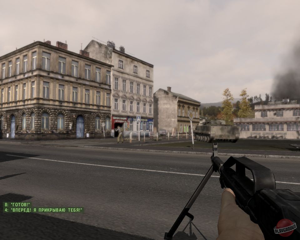 Скриншот из игры Arma 2 - 86
