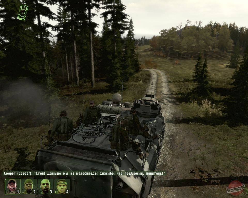 Скриншот из игры Arma 2 - 174