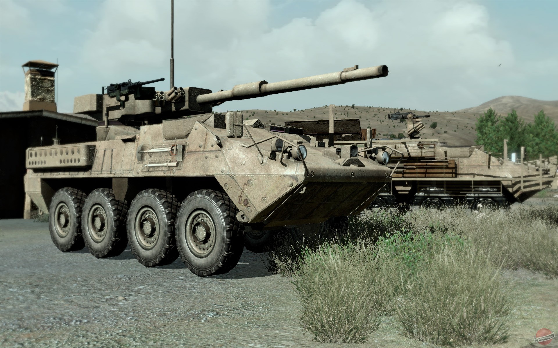 Скриншот из игры Arma 2 - 141