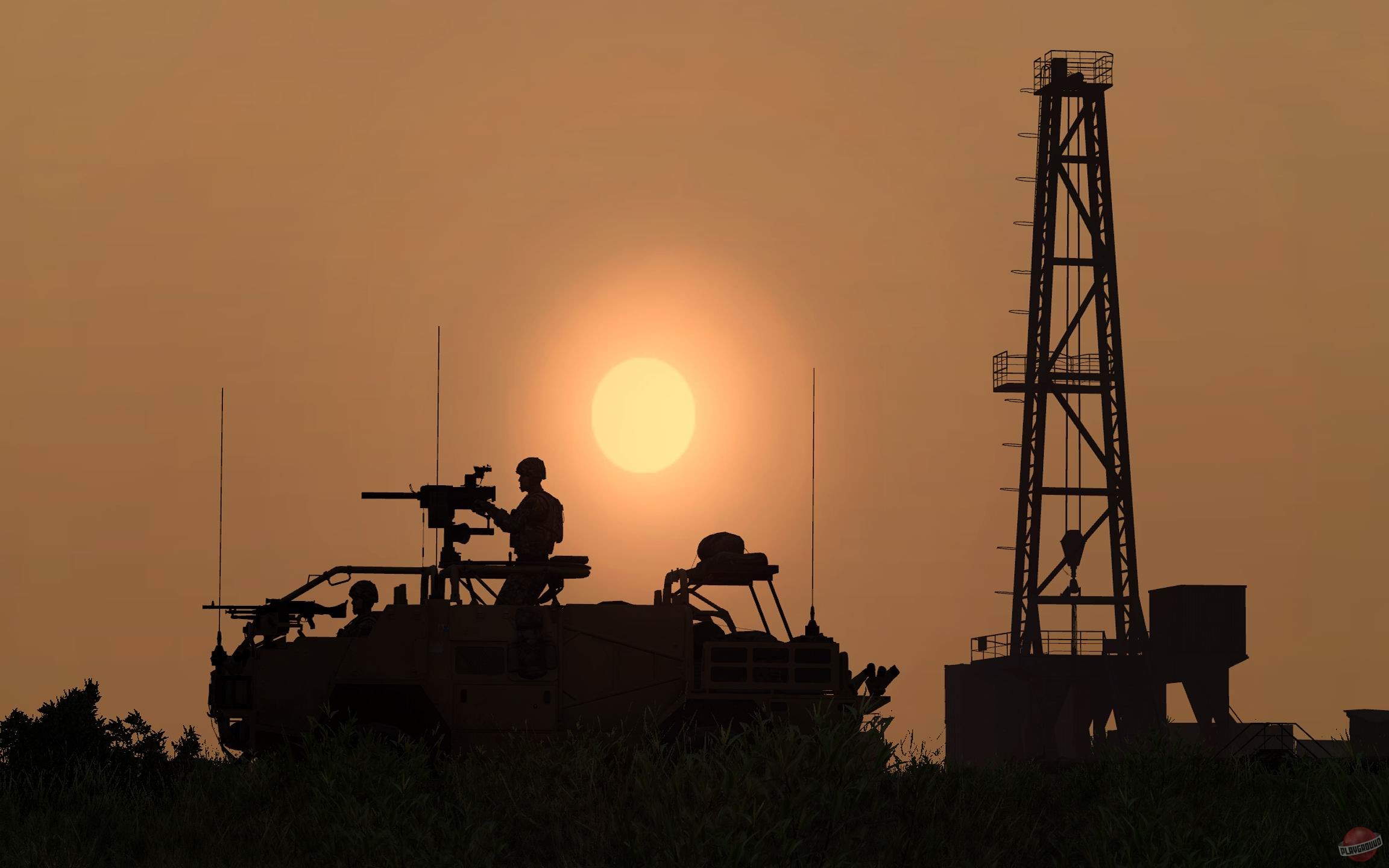 Скриншот из игры Arma 2 - 54