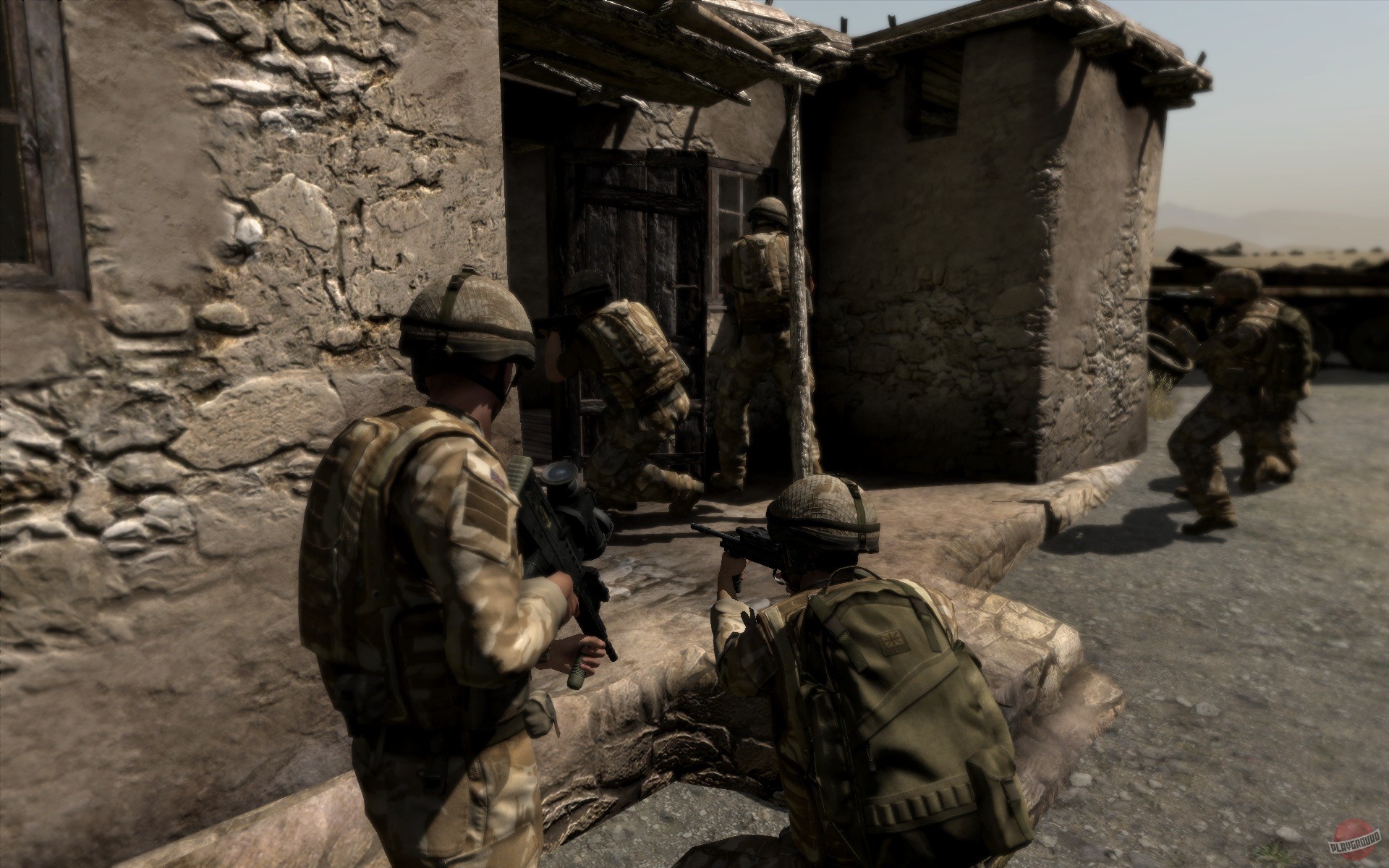 Скриншот из игры Arma 2 - 115