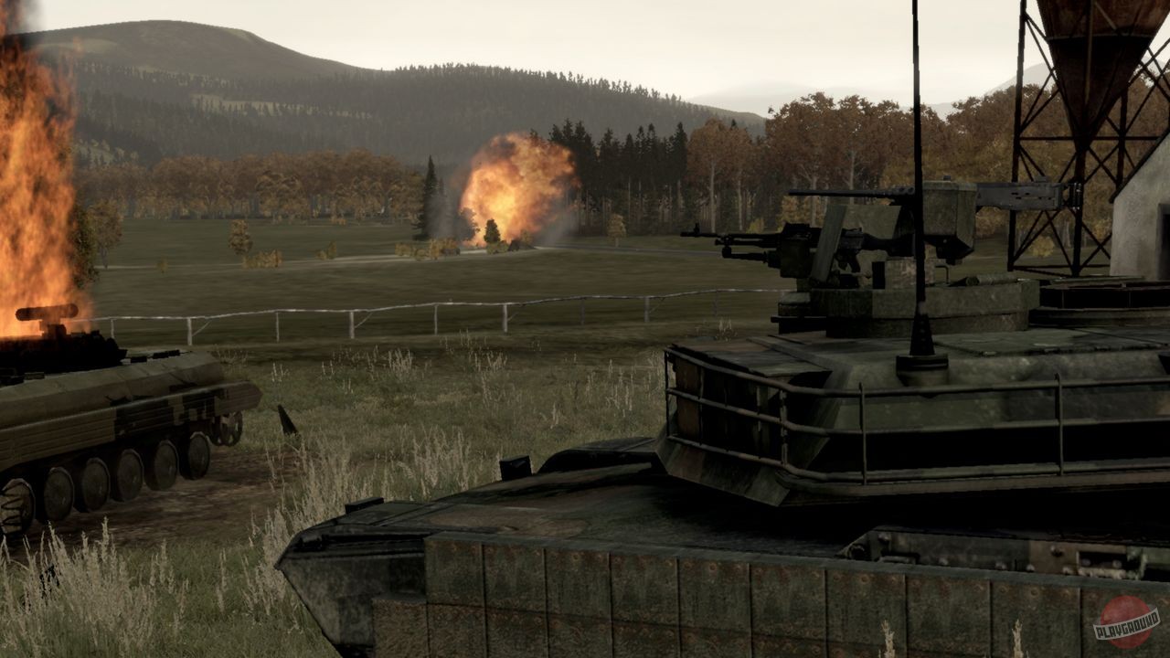 Скриншот из игры Arma 2 - 37