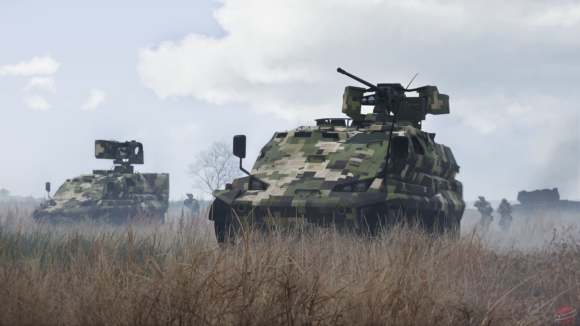 Скриншот из игры Arma 3 - 332