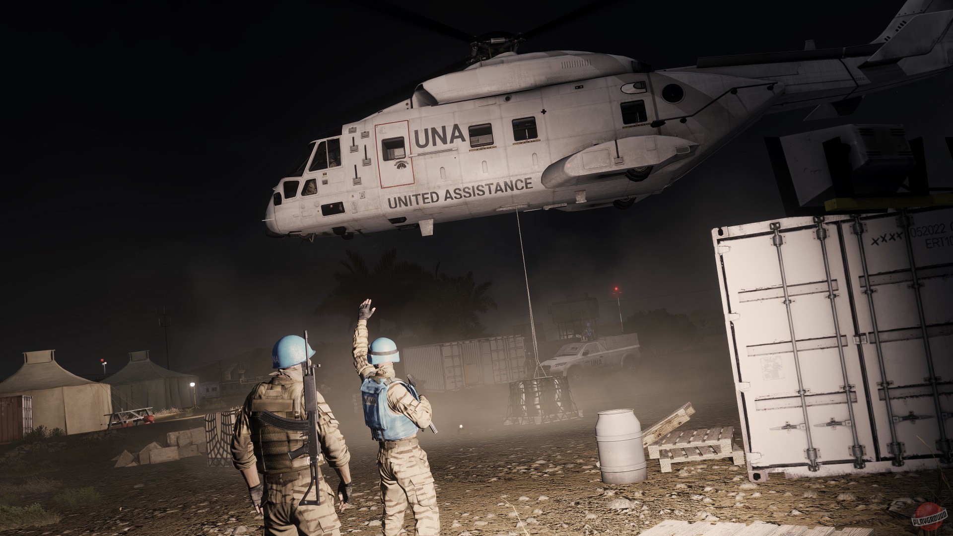 Скриншот из игры Arma 3 - 326