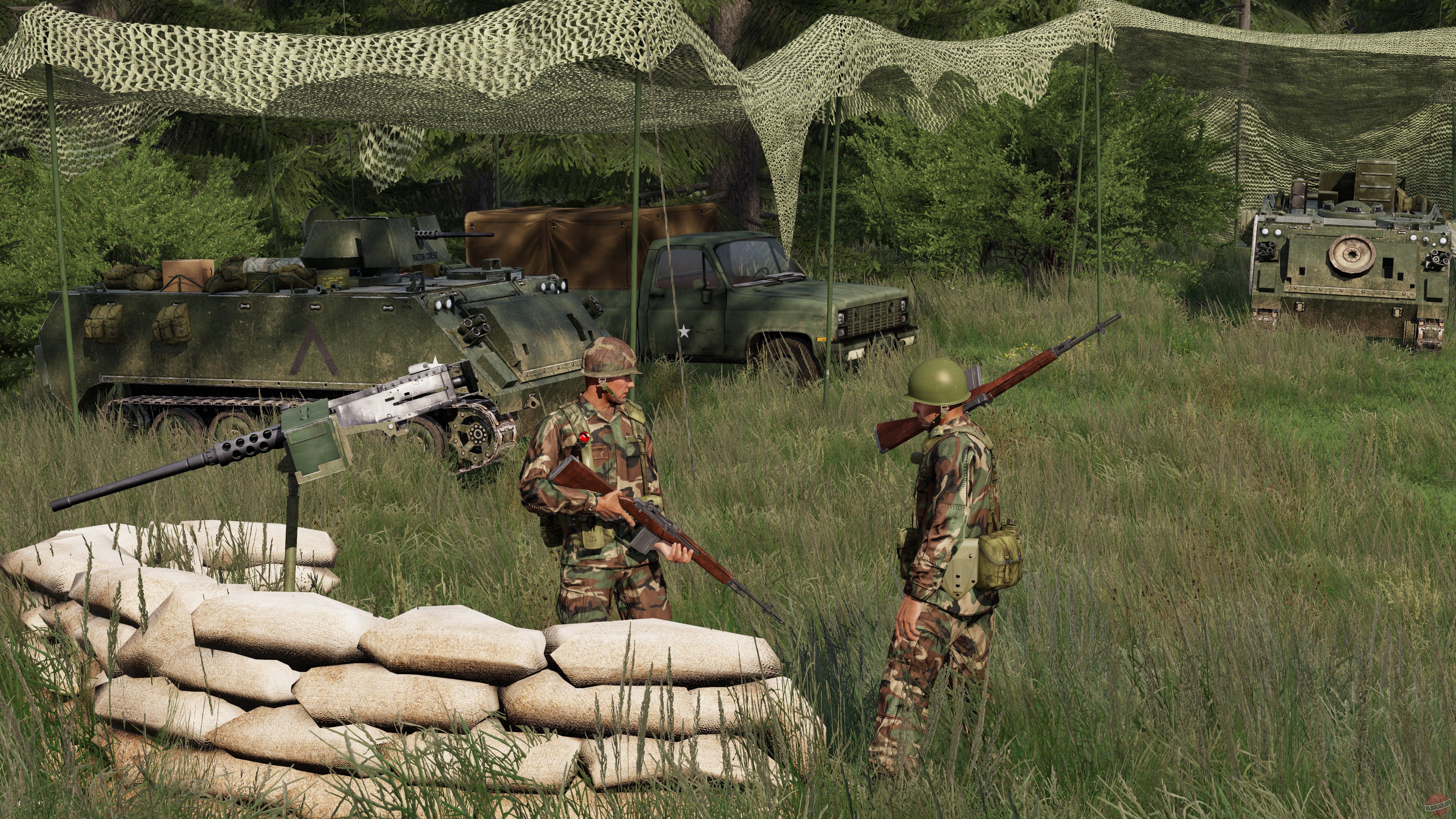 Скриншот из игры Arma 3 - 296