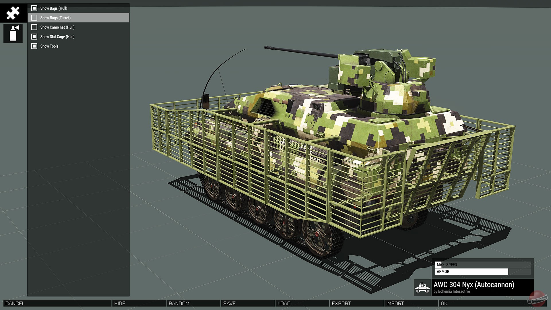 Скриншот из игры Arma 3 - 343