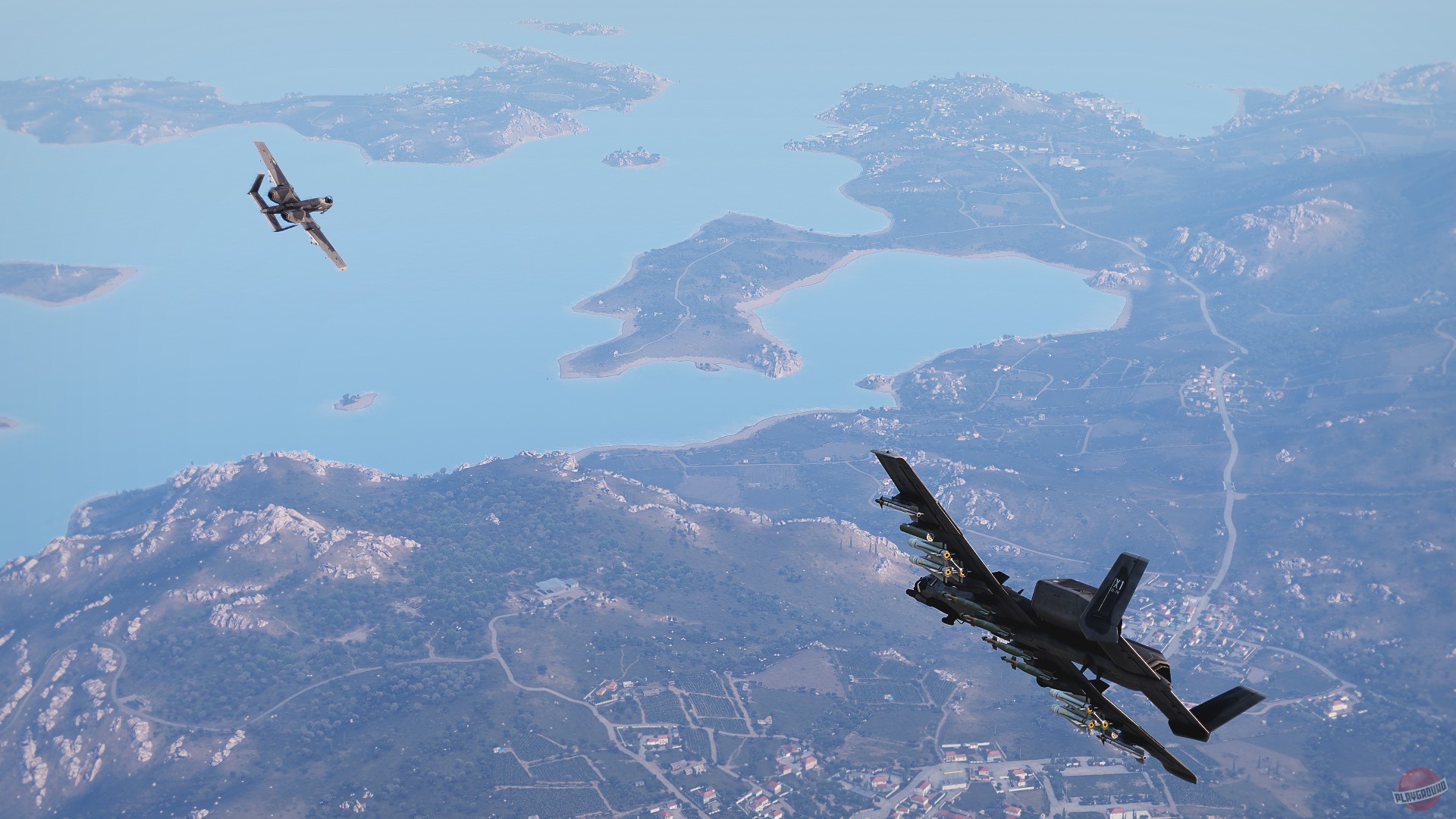 Скриншот из игры Arma 3 - 321