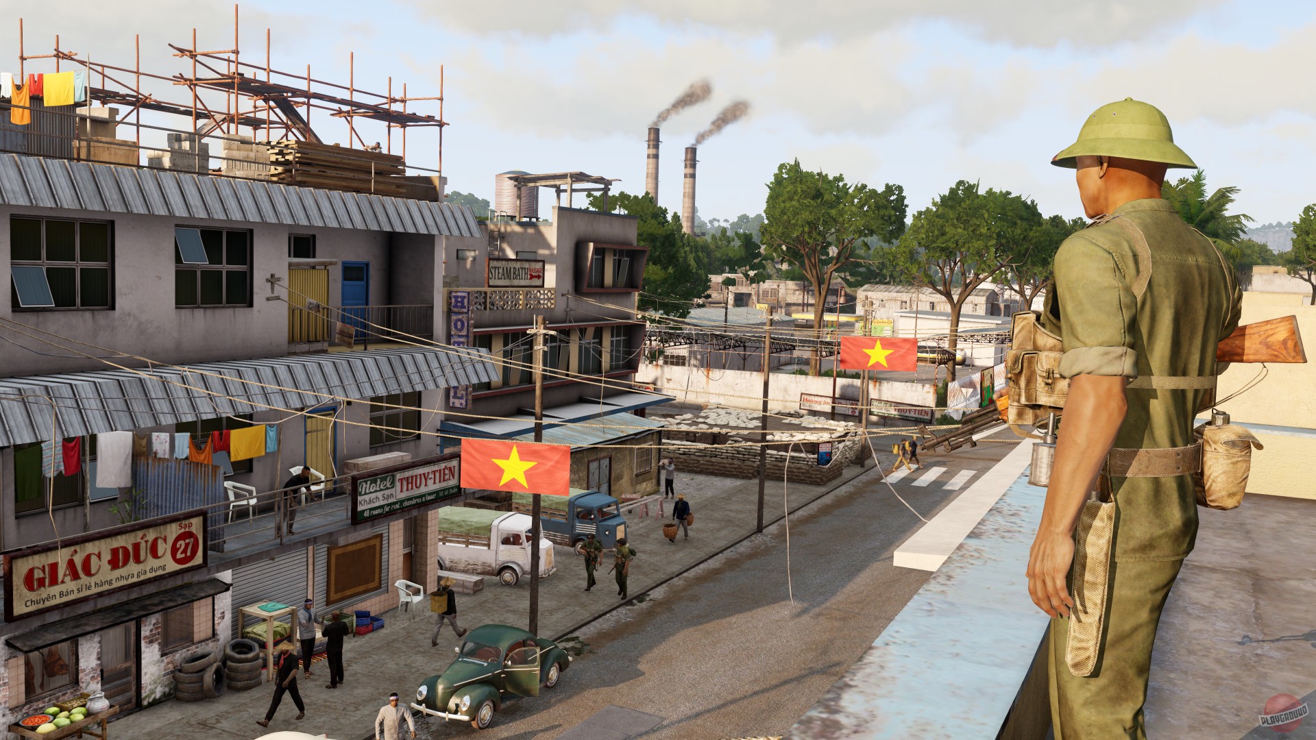 Скриншот из игры Arma 3 - 305
