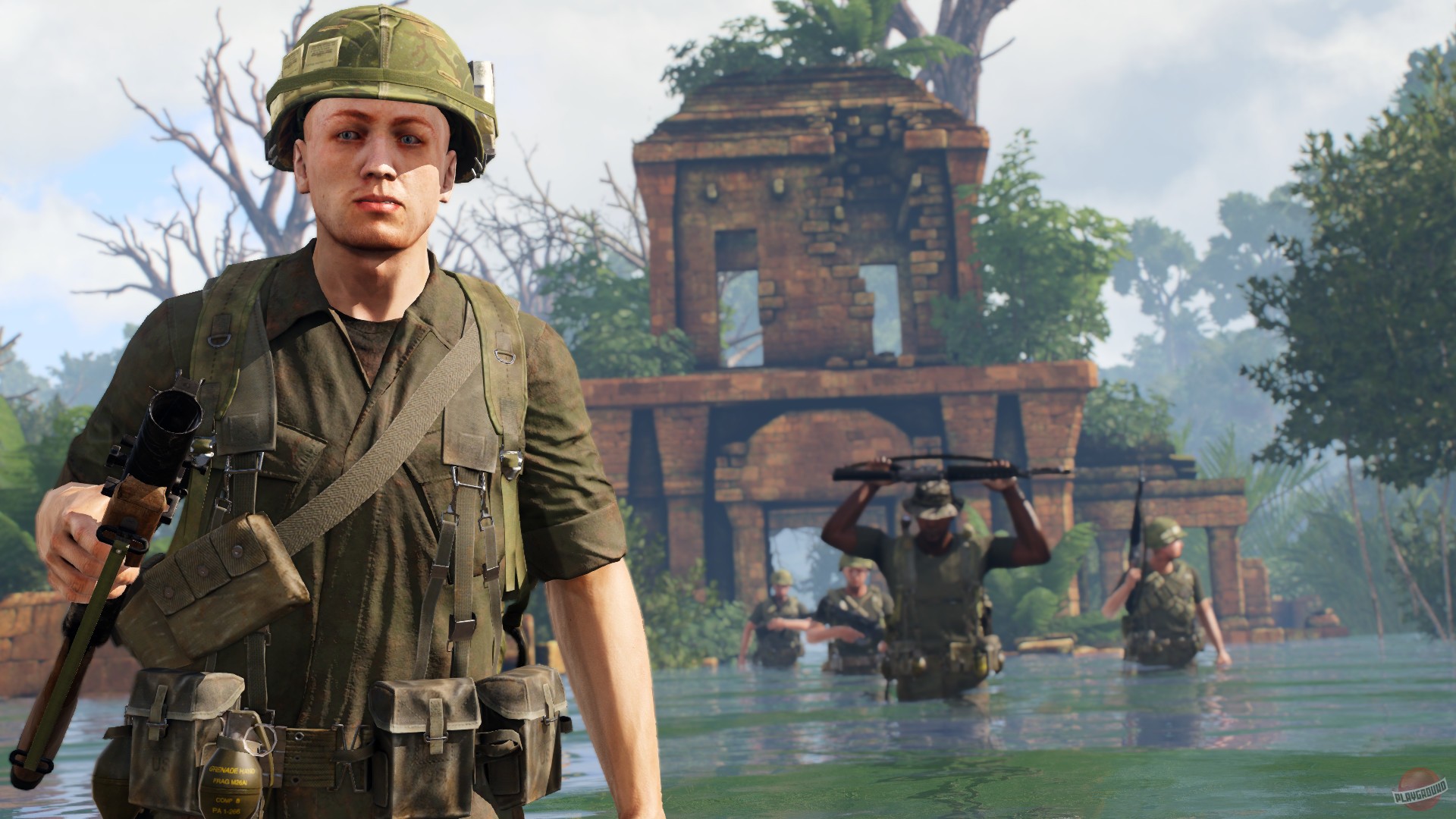 Скриншот из игры Arma 3 - 246