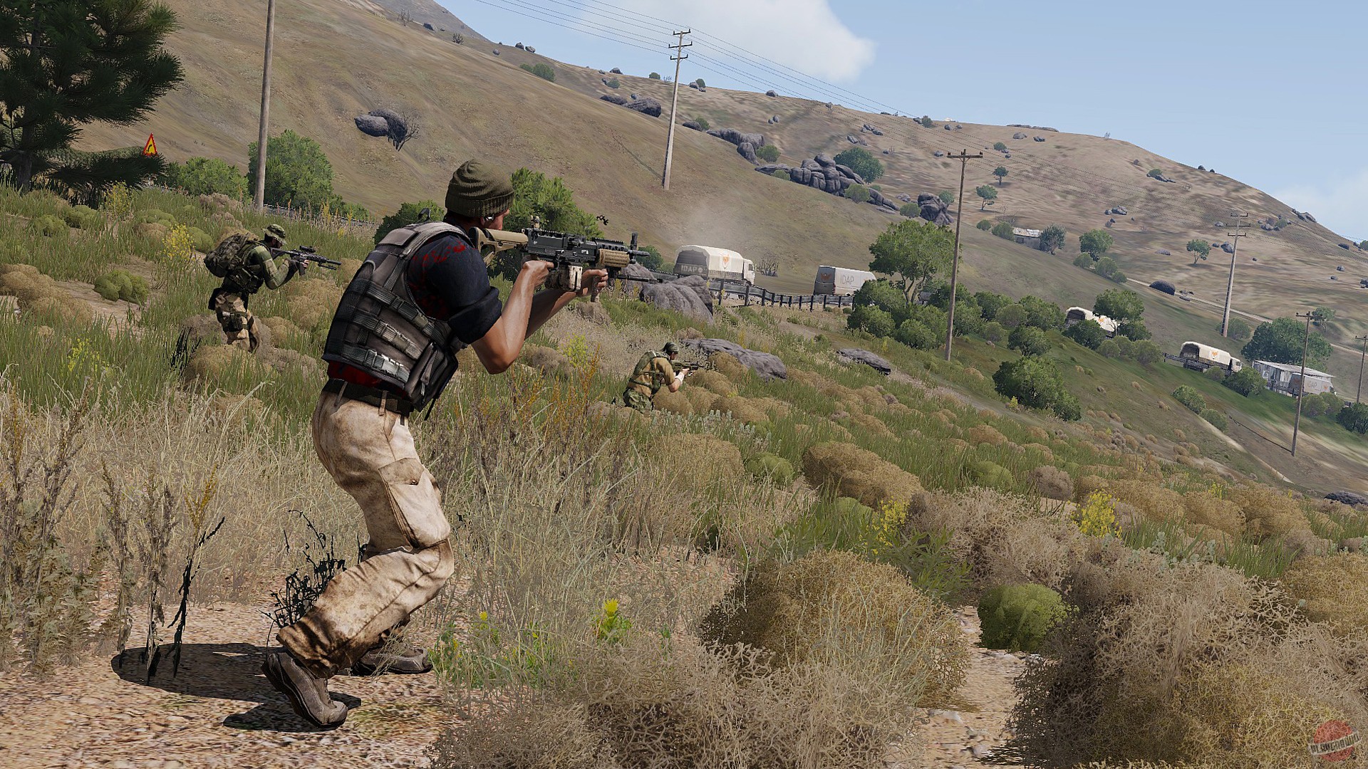 Скриншот из игры Arma 3 - 333