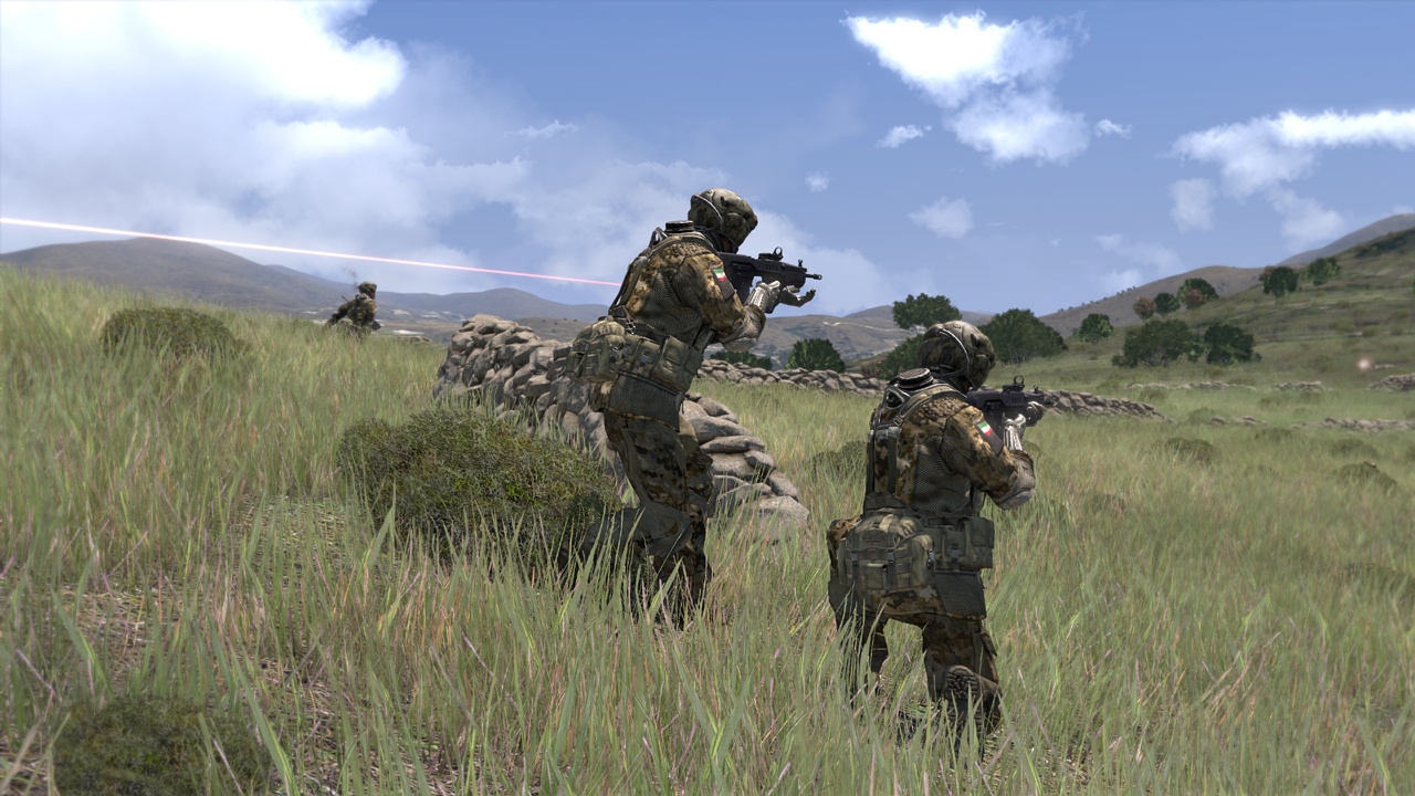 Скриншот из игры Arma 3 - 279
