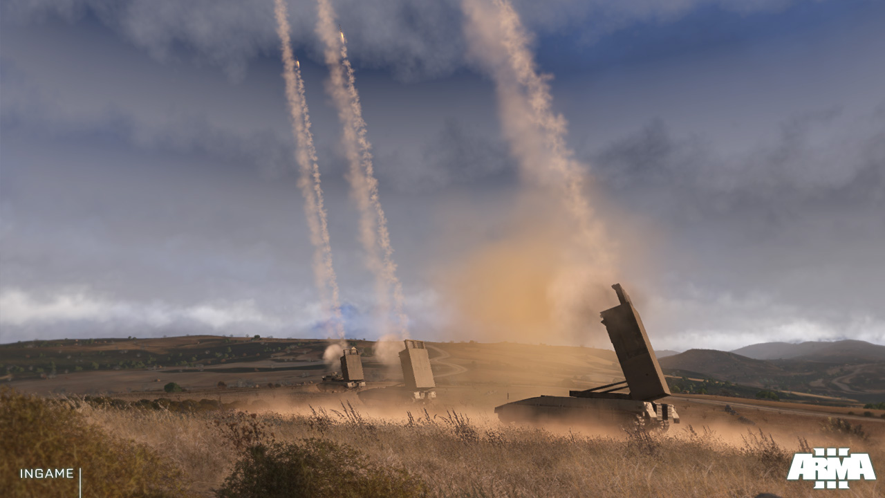 Скриншот из игры Arma 3 - 371