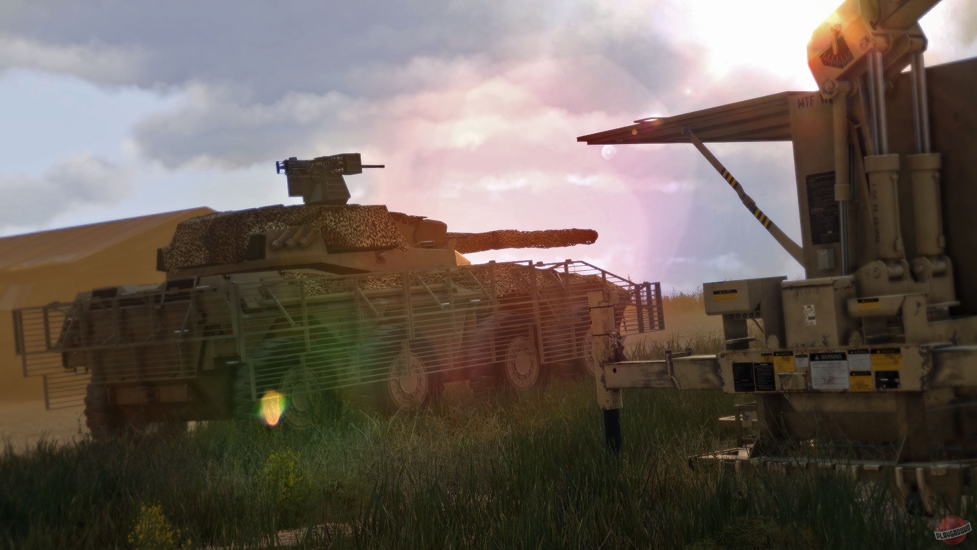 Скриншот из игры Arma 3 - 289