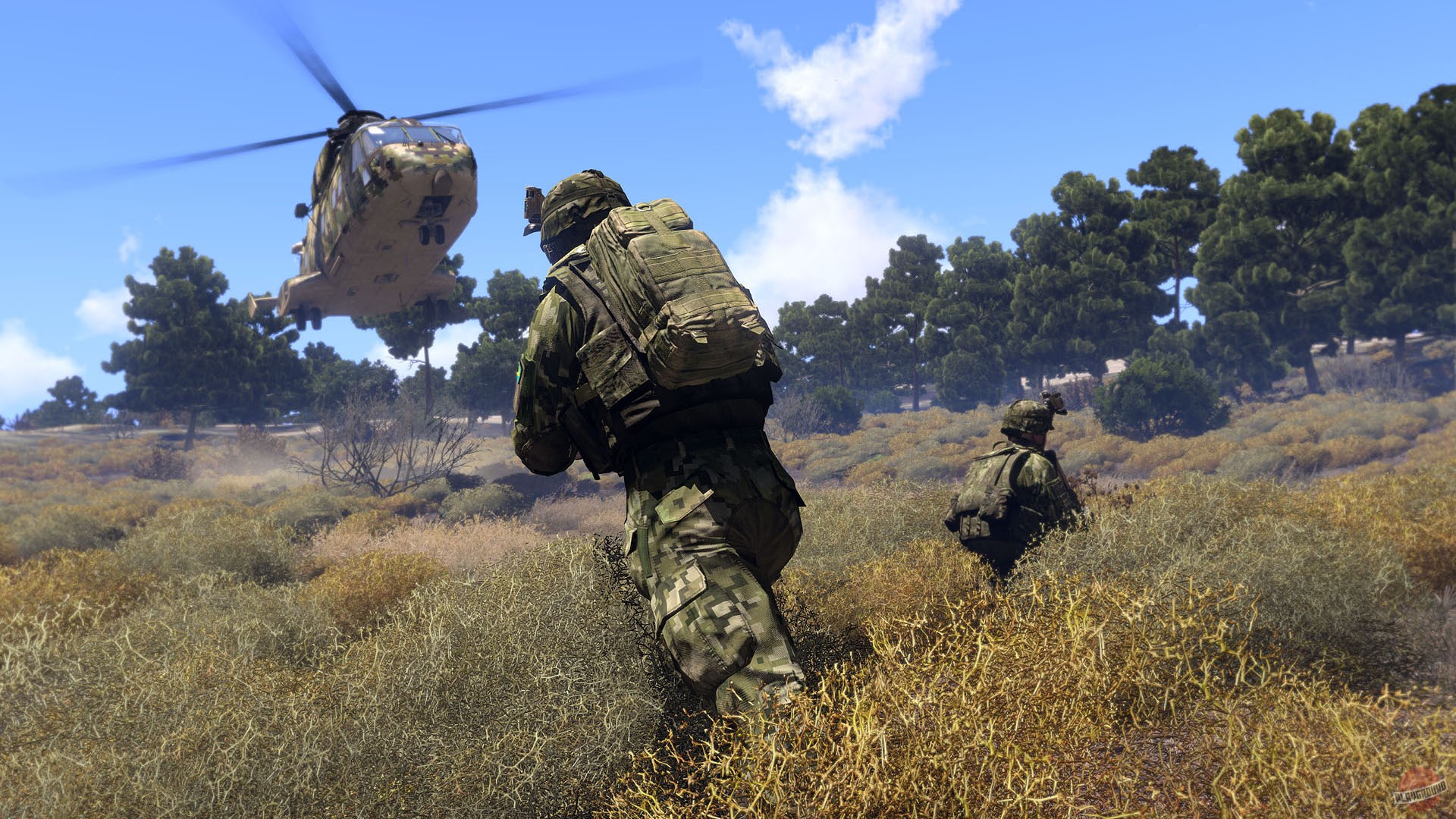 Скриншот из игры Arma 3 - 277
