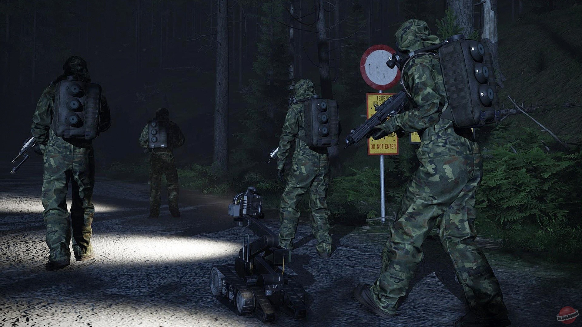 Скриншот из игры Arma 3 - 287