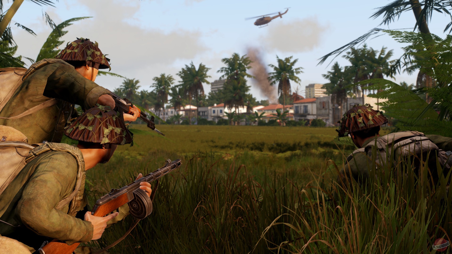 Скриншот из игры Arma 3 - 291