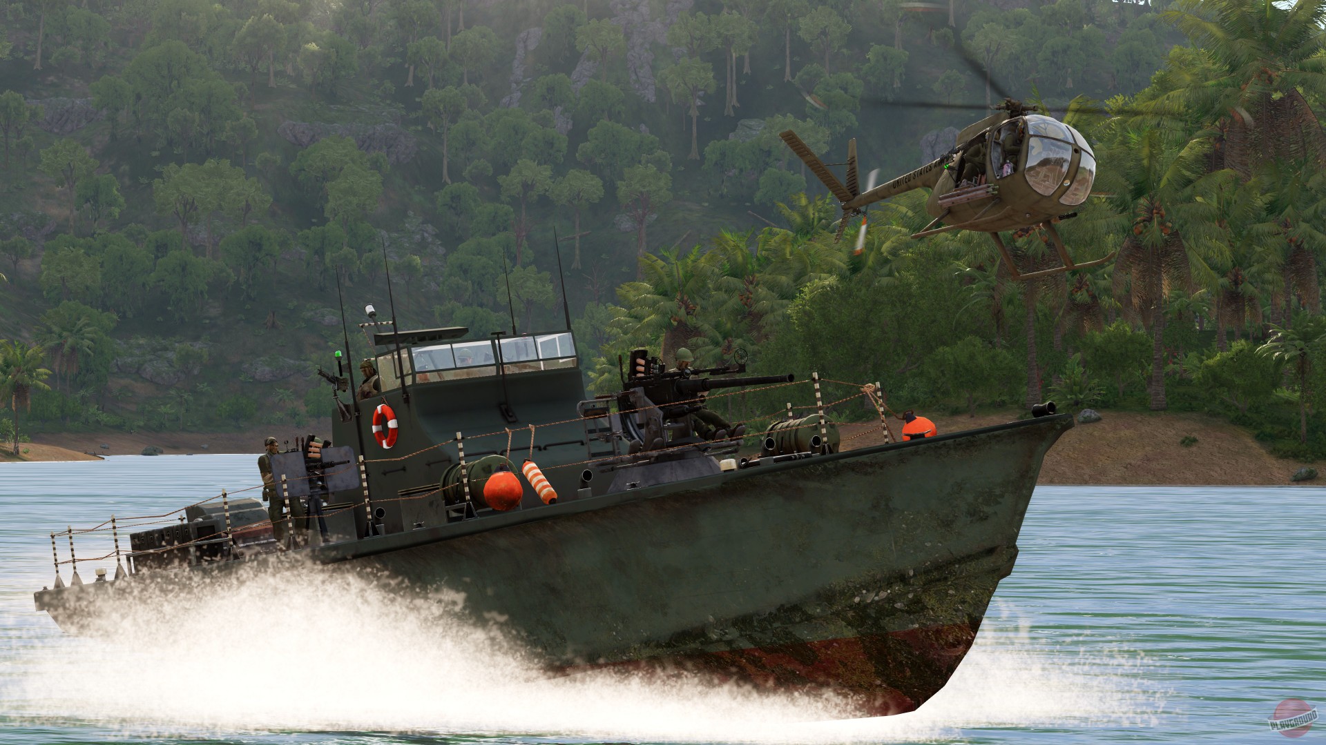 Скриншот из игры Arma 3 - 293