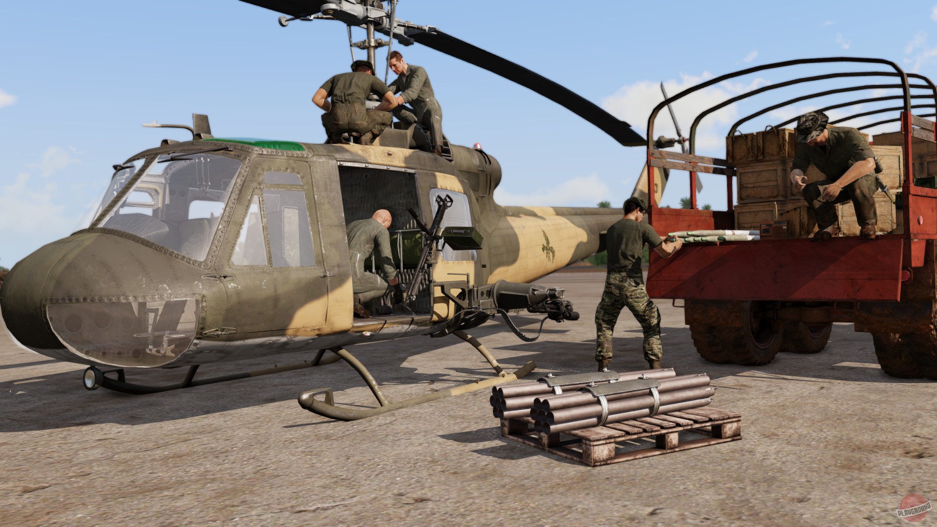 Скриншот из игры Arma 3 - 329